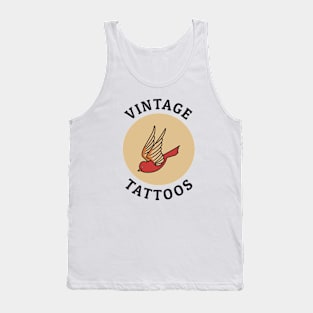 VT_Sparrow Tank Top